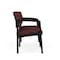 Lesro Lenox 2 Seat Tandem Seating W/ Arm, 43.5 in W 24.5 in L 32 in H LS2103 - alternate 2